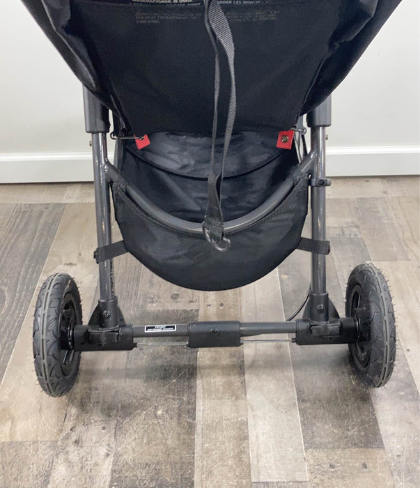 Baby Jogger City Mini GT Single Stroller, 2015, Black