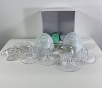 secondhand Elvie Breast Pump, Double