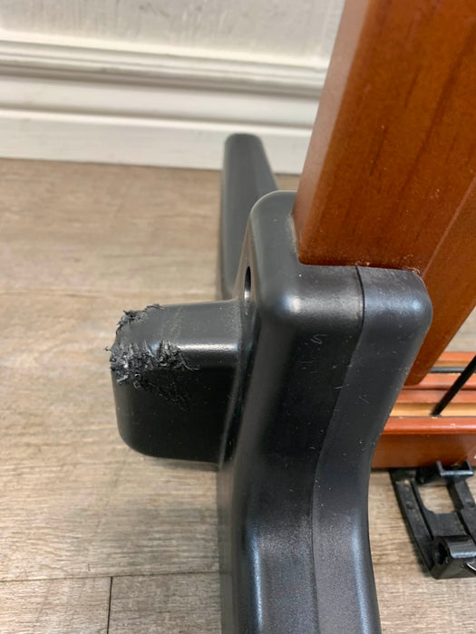 secondhand Carlson Freestanding Extra Wide Pet Gate