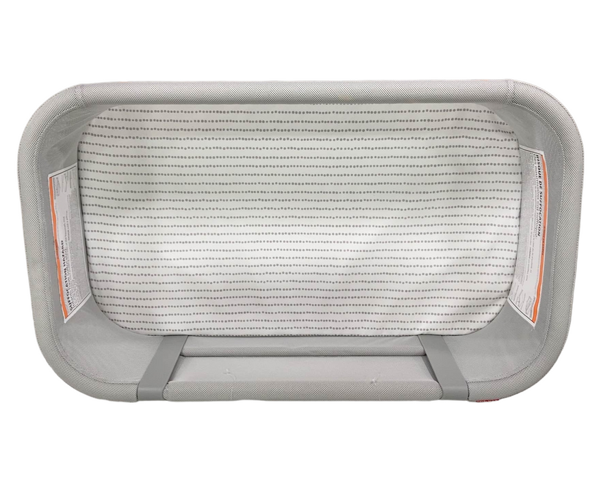 Shop Skip Hop Cozy-Up 2-in-1 Bedside Sleeper and Bassinet, Grey at Goodbuygears