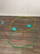 used Water Sports Swim Thru Rings