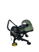 Shop Doona Infant Car Seat & Stroller Combo, 2023, Desert Green at Goodbuygears