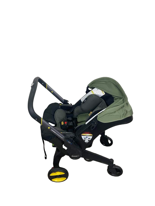 Shop Doona Infant Car Seat & Stroller Combo, 2023, Desert Green at Goodbuygears