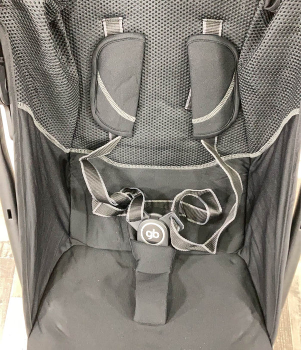 Shop gb Pockit+ All City Stroller, 2020, Velvet Black at Goodbuygears