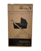 Shop Baby Jogger Deluxe Pram For City Select 2 Stroller, Lunar Black at Goodbuygears