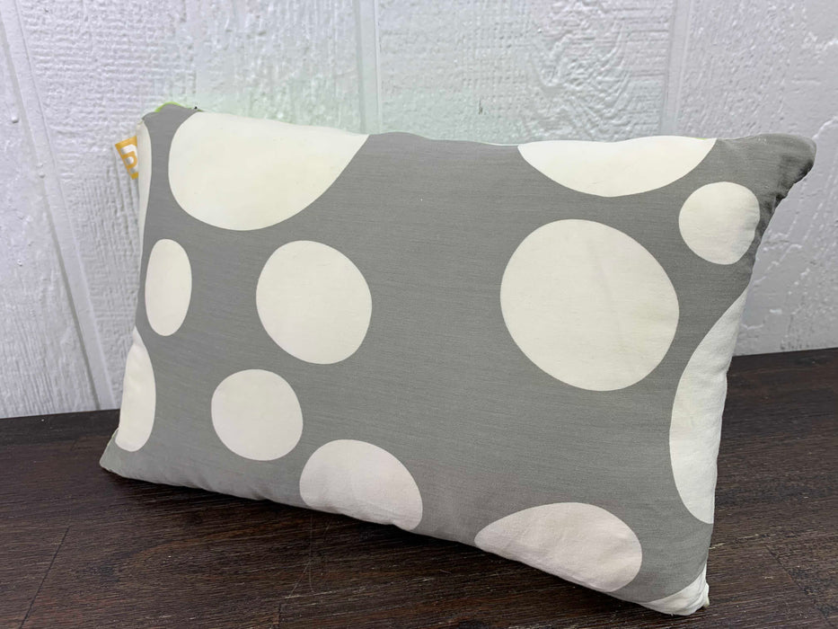 used Nook Toddler Pillow
