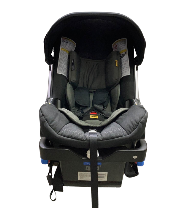 Shop Doona Infant Car Seat & Stroller Combo, 2023, Nitro Black at Goodbuygears