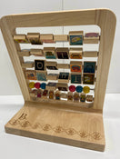 secondhand B. Toys Wood Alphabet Abacus