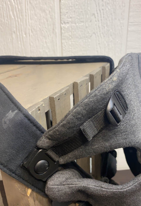 Shop BabyBjorn Baby Carrier Mini, Charcoal Gray 3D Jersey at Goodbuygears