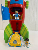secondhand Daron 2-in-1 Space Rocket