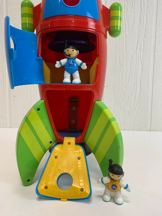 secondhand Daron 2-in-1 Space Rocket