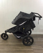 Shop BOB Revolution Flex 3.0 Duallie Stroller, 2020, Graphite Black at Goodbuygears