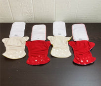 used Diapering