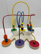 secondhand Melissa & Doug Classic Bead Maze