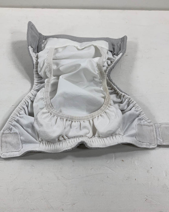 used Diapering