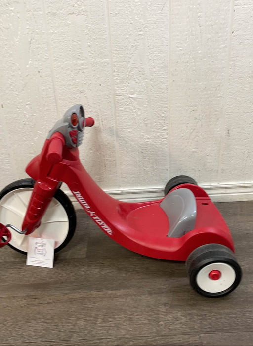 secondhand Radio Flyer My First Big Flyer