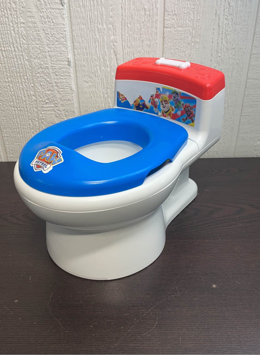 secondhand The First Years Paw Patrol Potty And Trainer Seat