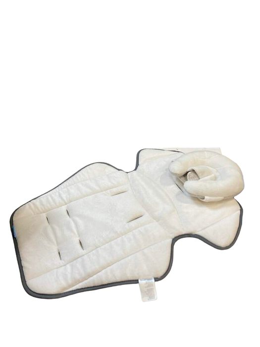 Shop UPPAbaby Infant SnugSeat, Cream at Goodbuygears
