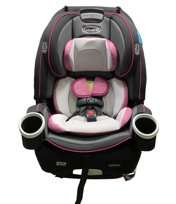 Shop Graco 4Ever DLX 4-in-1 Car Seat, 2021, Joslyn at Goodbuygears