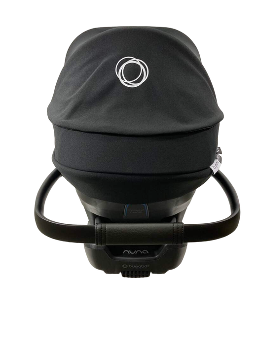 Shop Bugaboo Turtle Air By Nuna Car Seat, Black, 2021 at Goodbuygears