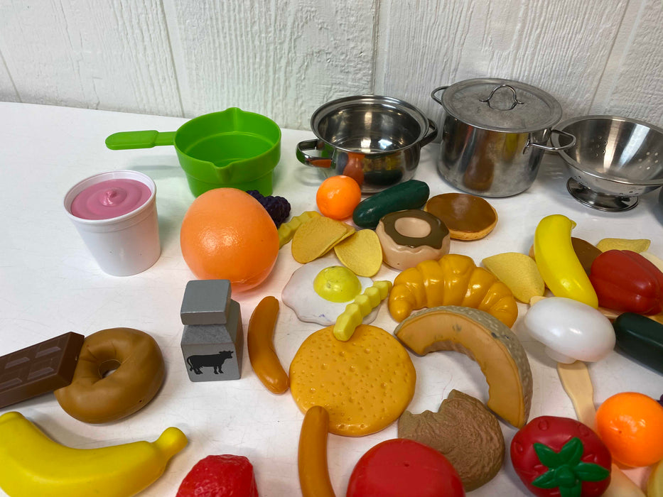 secondhand Pretend Play