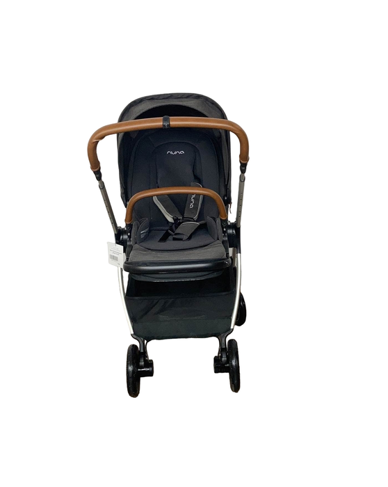 Shop Nuna TRIV Stroller, 2021, Caviar at Goodbuygears