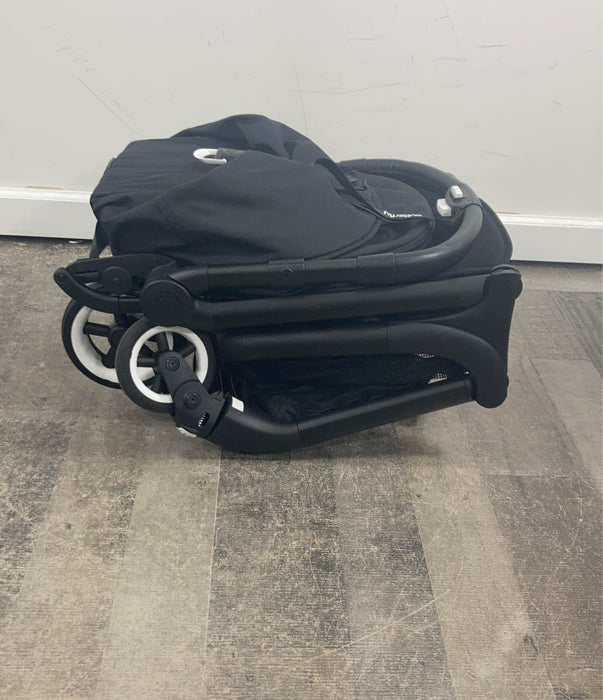 Shop Bugaboo Butterfly Stroller, 2018, Midnight Black at Goodbuygears