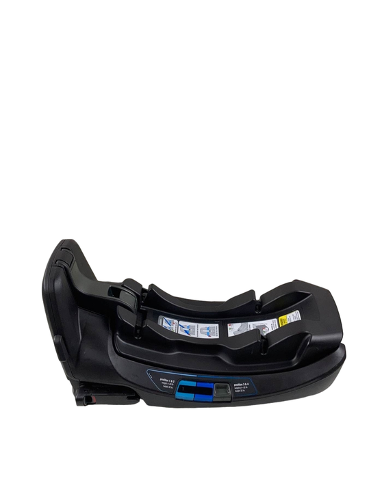 Shop Nuna PIPA rx Infant Car Seat with RELX Base, 2023, Caviar at Goodbuygears