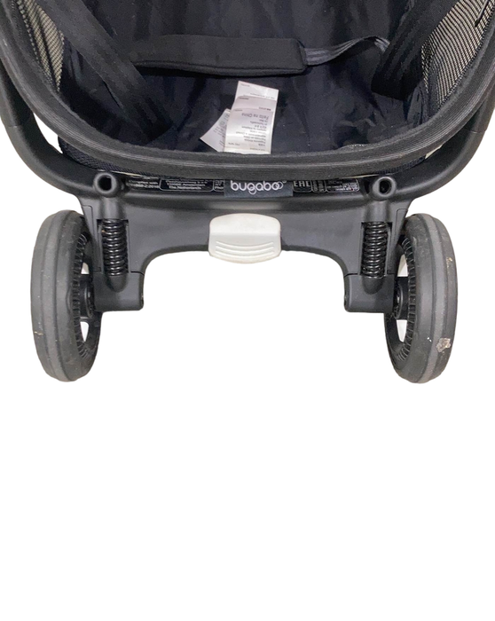 Shop Bugaboo Butterfly Stroller, 2022, Stormy Blue at Goodbuygears