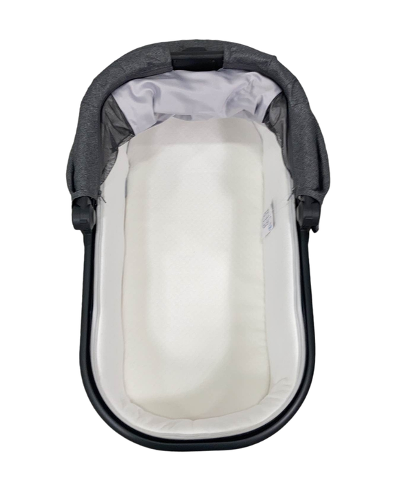 Shop UPPAbaby VISTA V2 Stroller, 2022, Greyson (Charcoal Melange) at Goodbuygears