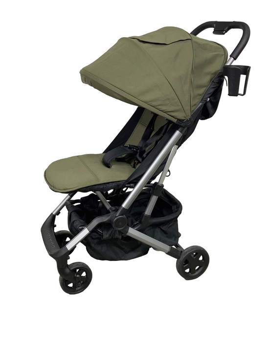 Shop Colugo Compact Stroller, 2023, Olive at Goodbuygears