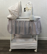 Shop Delta Children Deluxe Gliding Bassinet at Goodbuygears