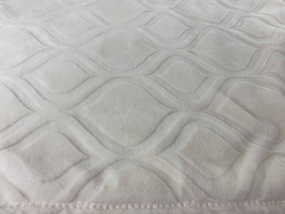 secondhand Little Miracles Baby Blanket
