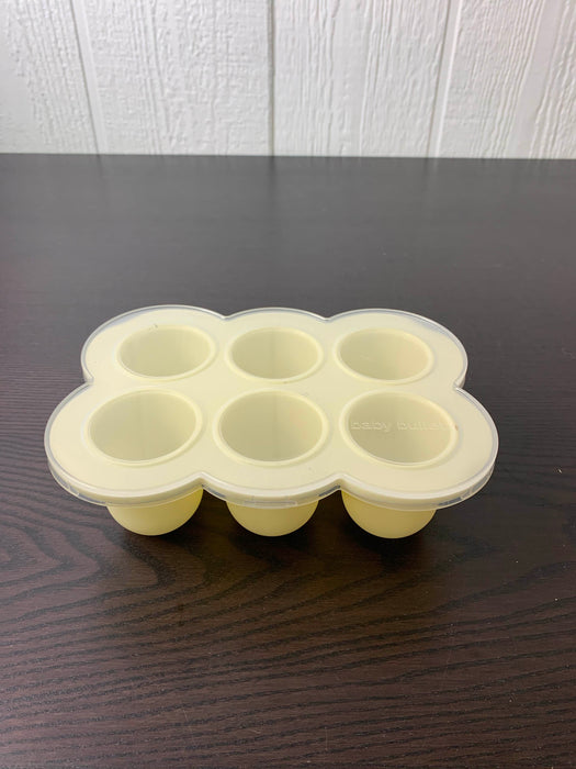 used Magic Bullet Baby Bullet Storage Containers