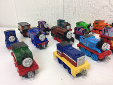 secondhand BUNDLE Thomas and Friends Trains, Adventures