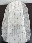 used Sweet Jojo Designs Changing Pad Cover