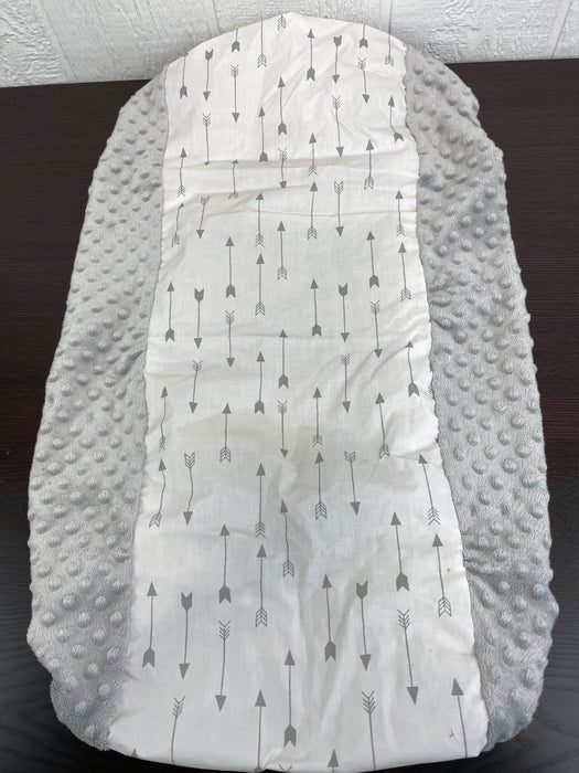used Sweet Jojo Designs Changing Pad Cover