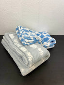 used BUNDLE Baby Blankets