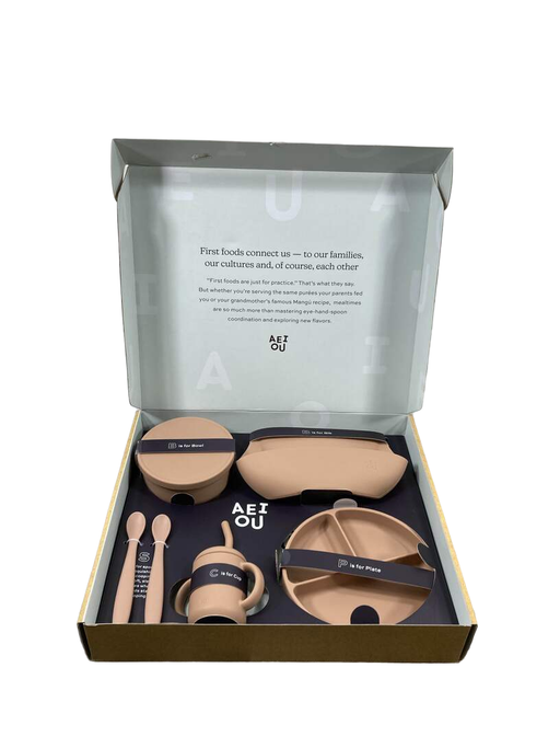 Shop AEIOU Future Foodie Gift Set, Clay at Goodbuygears