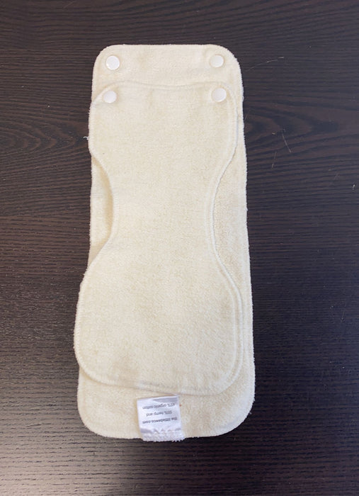 used Diapering