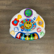 secondhand Baby Einstein Discovering Music Activity Table