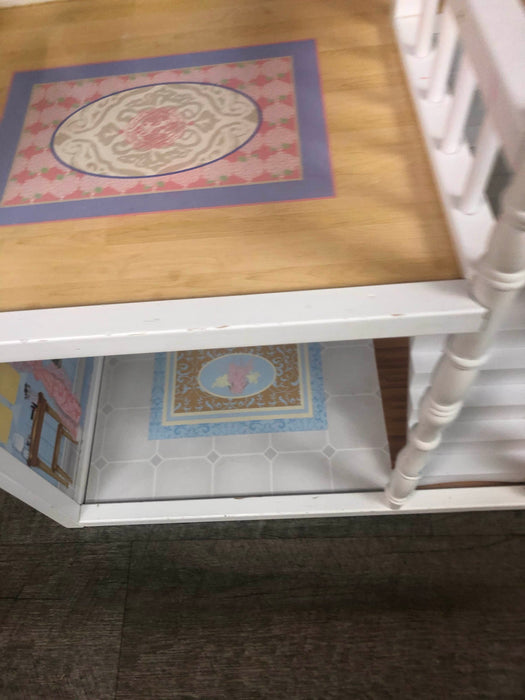 used KidKraft Sweet Savannah Dollhouse