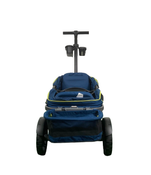 Shop Gladly Family Anthem2 Wagon, Neon Indigo at Goodbuygears