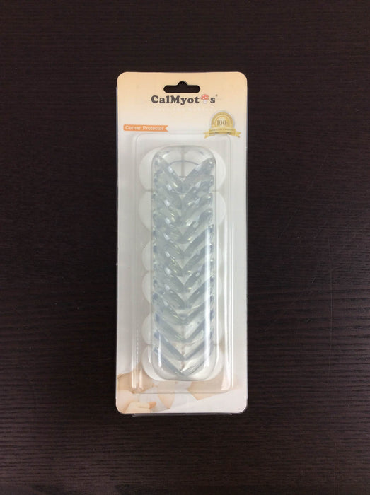 used CalMyotis Baby-Proofing Corner Guards, 12 Pack