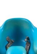 Shop Bumbo Floor Seat With Play Tray, Blue at Goodbuygears