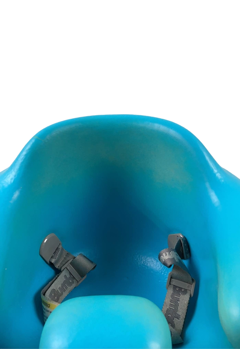 Shop Bumbo Floor Seat With Play Tray, Blue at Goodbuygears