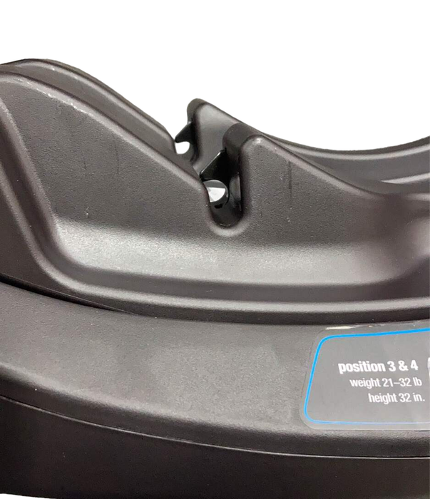 Shop Nuna PIPA rx Infant Car Seat with RELX Base, Pine, 2022 at Goodbuygears