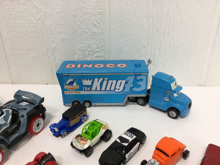secondhand Toys