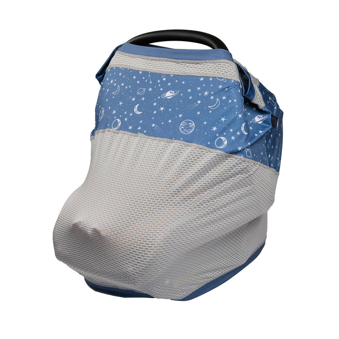 Shop Boppy 4 & More Multi-Use Cover, Blue Starry Sky at Goodbuygears