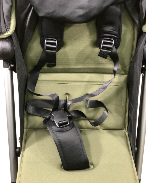 Shop Colugo Compact Stroller, 2021, Olive at Goodbuygears